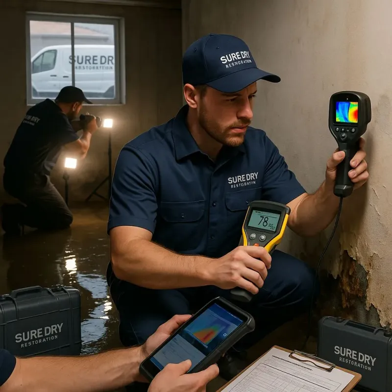 Initial Assessment and Documentation process in Oakwood, PA