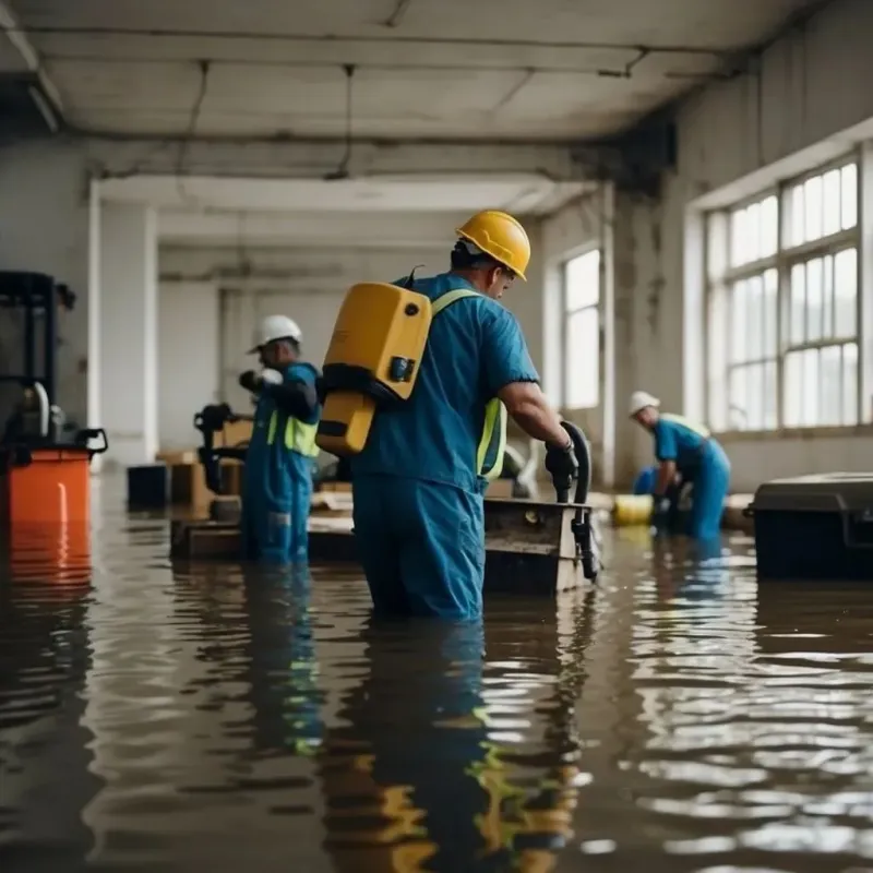 Emergency Water Extraction And Removal in Oakwood, PA